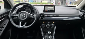 Mazda 2 УНИКАТ, ФЕЙСЛИФТ, НАВИГАЦИЯ, снимка 10