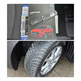 Mazda 2 УНИКАТ, ФЕЙСЛИФТ, НАВИГАЦИЯ, снимка 16