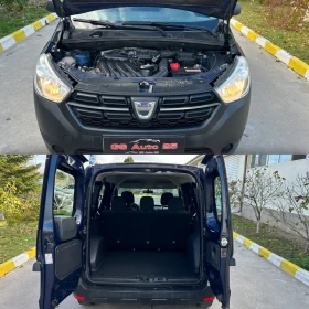 Dacia Dokker 1.6i / 132000km /, снимка 4