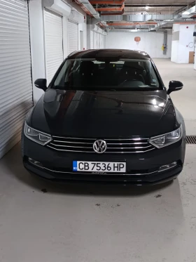 VW Passat 2.0 TDI, снимка 9