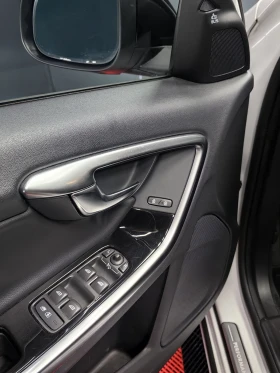 Volvo S60 T6* R-DESIGN* POLESTAR* ПОДГРЕВ* DIGITAL* LINE ASI, снимка 10