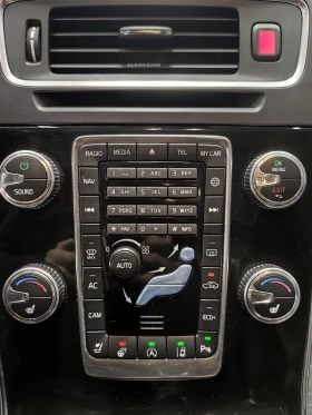 Volvo S60 T6* R-DESIGN* POLESTAR* ПОДГРЕВ* DIGITAL* LINE ASI, снимка 13
