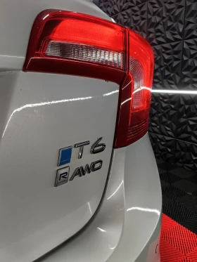 Volvo S60 T6* R-DESIGN* POLESTAR* ПОДГРЕВ* DIGITAL* LINE ASI, снимка 5