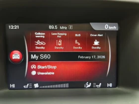 Volvo S60 T6* R-DESIGN* POLESTAR* ПОДГРЕВ* DIGITAL* LINE ASI, снимка 14