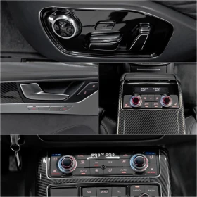 Audi A8 4.2FSI* S8* LED* Carbon* Обдухване, снимка 15