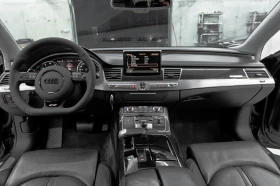 Audi A8 4.2FSI* S8* LED* Carbon* Обдухване, снимка 12