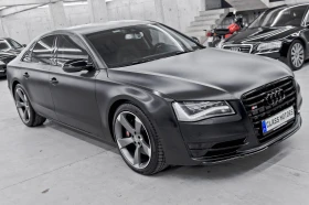 Audi A8 4.2FSI* S8* LED* Carbon* Обдухване, снимка 3