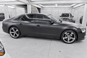 Audi A8 4.2FSI* S8* LED* Carbon* Обдухване, снимка 7