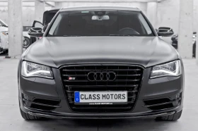 Audi A8 4.2FSI* S8* LED* Carbon* Обдухване, снимка 1