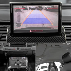 Audi A8 4.2FSI* S8* LED* Carbon* Обдухване, снимка 16