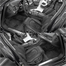 Audi A8 4.2FSI* S8* LED* Carbon* Обдухване, снимка 10