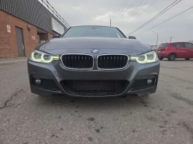 BMW 330 XDRIVE * FULL M PACK* ПОДГРЕВИ* ВТОРИ ЧИФТ ГУМИ* , снимка 2