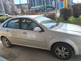 Chevrolet Lacetti, снимка 4