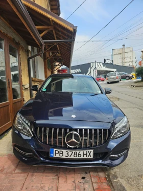 Mercedes-Benz C 200, снимка 1