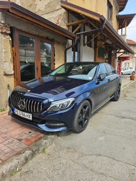 Mercedes-Benz C 200, снимка 2