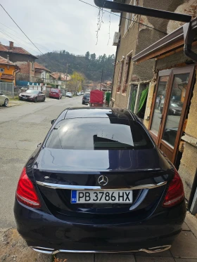 Mercedes-Benz C 200, снимка 14
