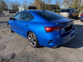 Skoda Octavia RS-LINE/200HP/4X4/MASSAGE/CAM/MEMO/AHK/HUD/125q, снимка 3