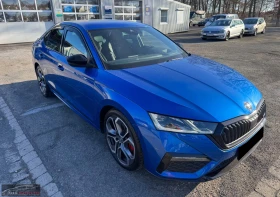 Skoda Octavia RS-LINE/200HP/4X4/MASSAGE/CAM/MEMO/AHK/HUD/125q, снимка 4