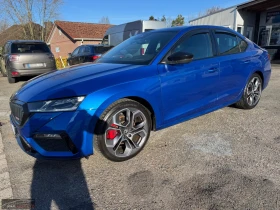 Skoda Octavia RS-LINE/200HP/4X4/MASSAGE/CAM/MEMO/AHK/HUD/125q, снимка 1