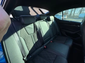 Skoda Octavia RS-LINE/200HP/4X4/MASSAGE/CAM/MEMO/AHK/HUD/125q, снимка 13