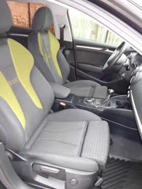 Audi A3 2.0 TDI 184к.с. FACE Камера, снимка 16