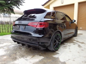 Audi A3 2.0 TDI 184к.с. FACE Камера, снимка 9