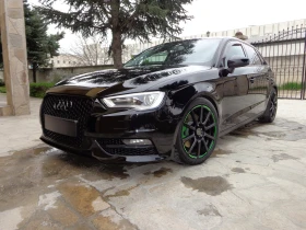 Audi A3 2.0 TDI 184к.с. FACE Камера, снимка 6