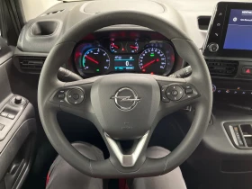 Opel Combo 50 kWh - Electric, снимка 6