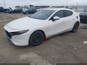 Mazda 3 2.5* Bose* Headup* Red Interior, снимка 3