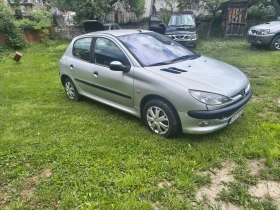 Peugeot 206 1.4 hdi klima, снимка 3