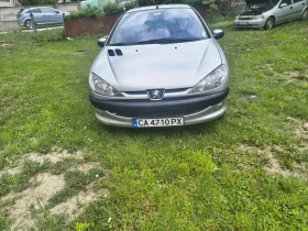 Peugeot 206 1.4 hdi klima, снимка 2