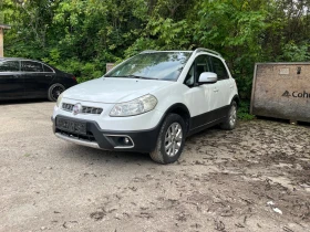 Fiat Sedici, снимка 2