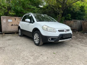 Fiat Sedici, снимка 3