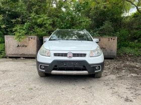 Fiat Sedici, снимка 1