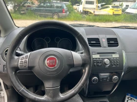 Fiat Sedici, снимка 5