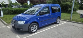VW Caddy LIFE, снимка 4