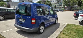 VW Caddy LIFE, снимка 3