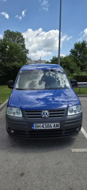 VW Caddy LIFE, снимка 1