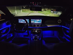 Mercedes-Benz E 220 4Matic AMG Night Pack Digital Heads Up, снимка 13