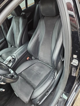 Mercedes-Benz E 220 4Matic AMG Night Pack Digital Heads Up, снимка 14