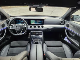Mercedes-Benz E 220 4Matic AMG Night Pack Digital Heads Up, снимка 9