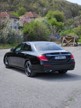 Mercedes-Benz E 220 4Matic AMG Night Pack Digital Heads Up, снимка 4