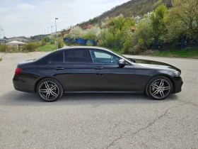 Mercedes-Benz E 220 4Matic AMG Night Pack Digital Heads Up, снимка 6
