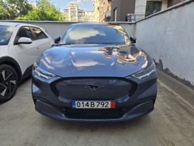 Ford Mustang Mach-E 4x4, снимка 1