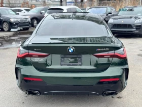 BMW 440 M440i* XDRIVE* HUD* HARMAN* KARDON* ПОДГРЕВ* КАМЕР, снимка 6