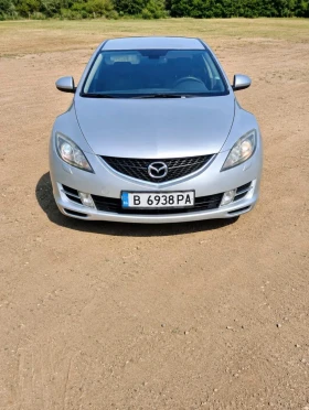 Mazda 6 2.0 BENZIN /GAZ , снимка 1