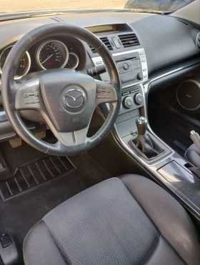 Mazda 6 2.0 BENZIN /GAZ , снимка 15