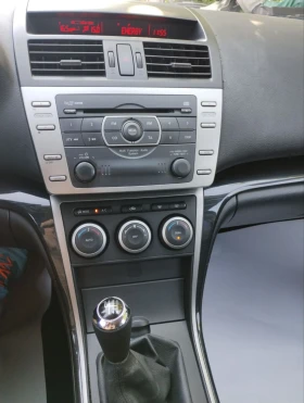 Mazda 6 2.0 BENZIN /GAZ , снимка 13