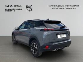 Peugeot 2008 GT 1.2 PureTech 145 HYBRID 48V e-DCS6 EURO 6.4, снимка 7