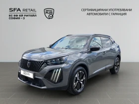 Peugeot 2008 GT 1.2 PureTech 145 HYBRID 48V e-DCS6 EURO 6.4, снимка 1